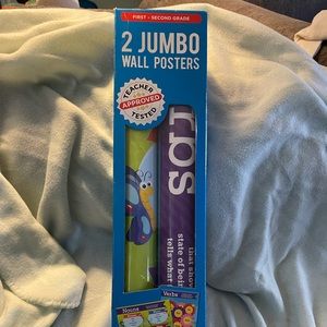 Jumbo Wall Posters